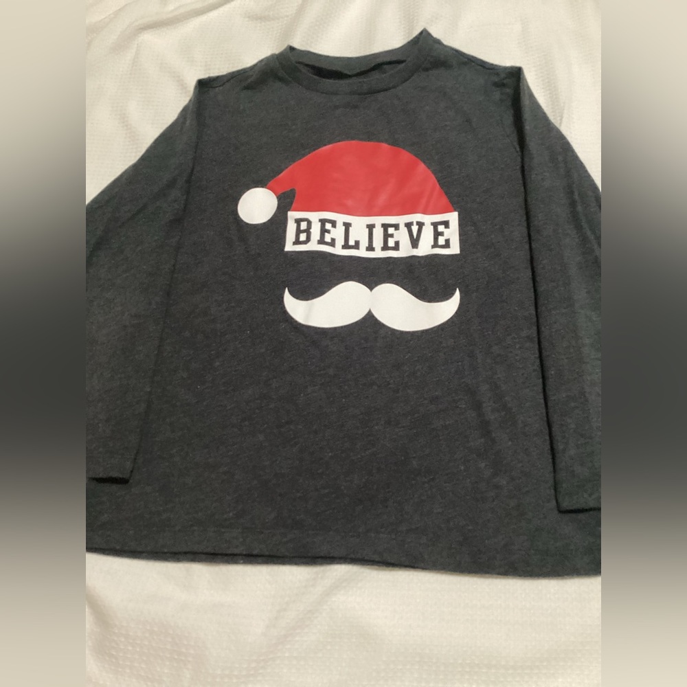 Old Navy’s Boys Believe Long Sleeve Shirt